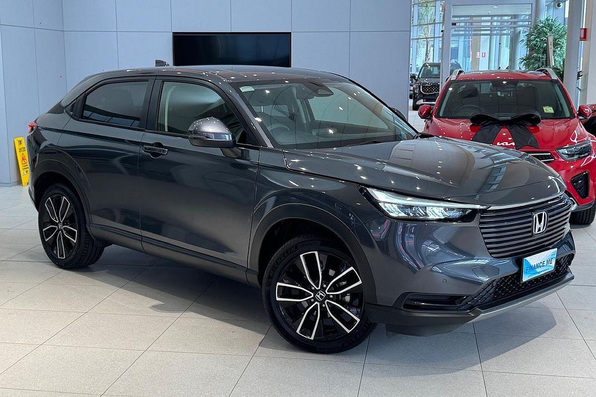2022 Honda HR-V Vi X