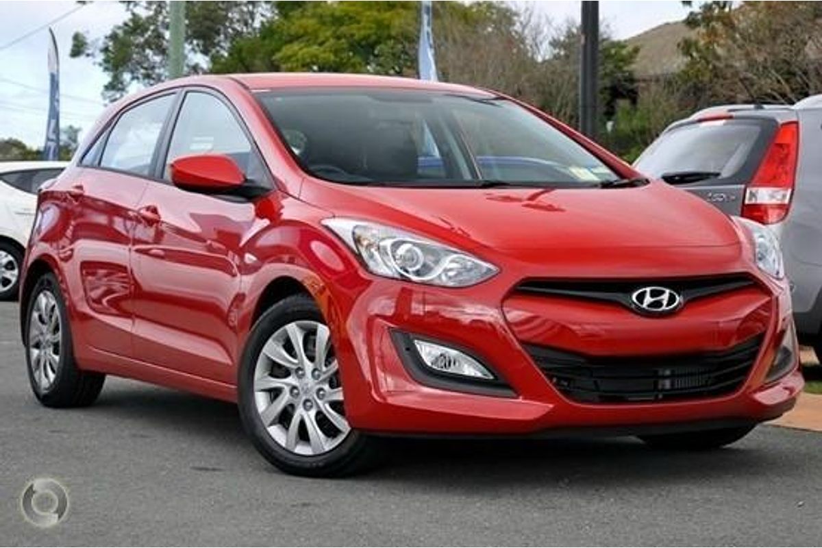 2013 Hyundai i30 Active GD