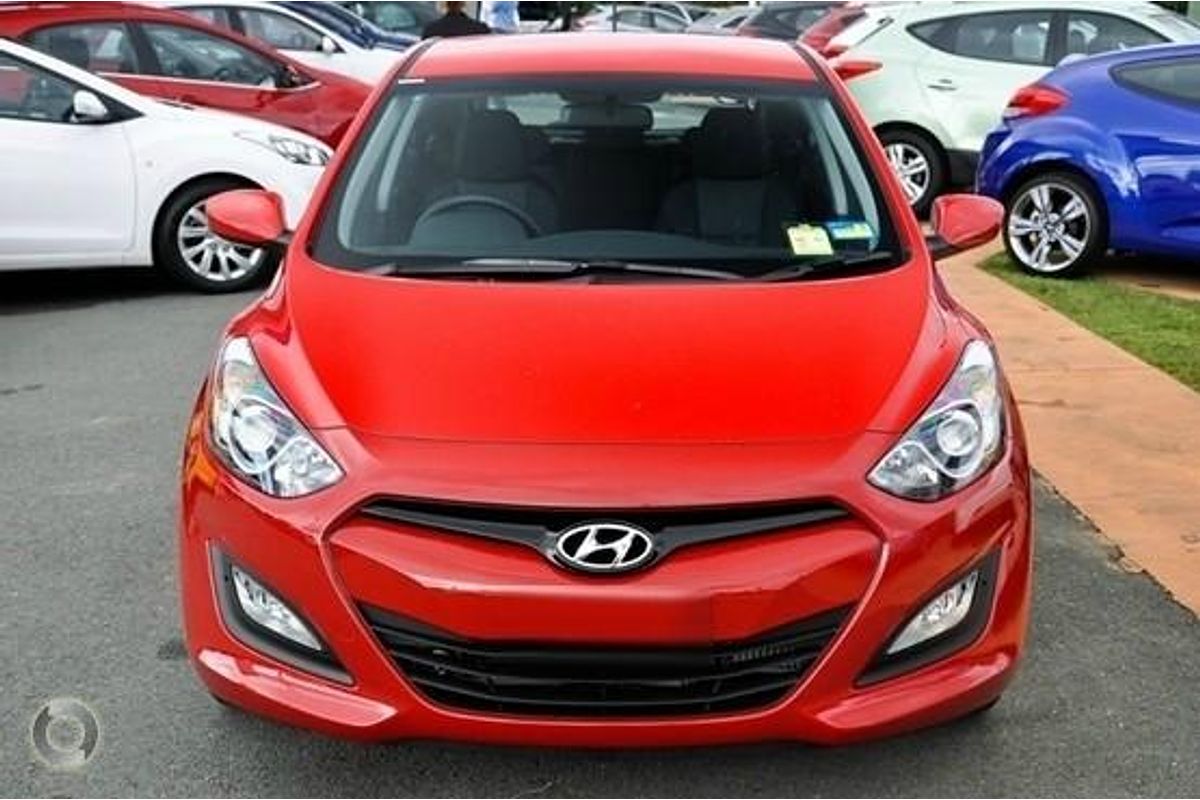 2013 Hyundai i30 Active GD