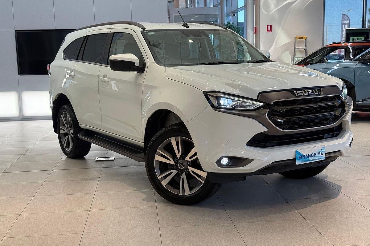 2023 Isuzu MU-X LS-T