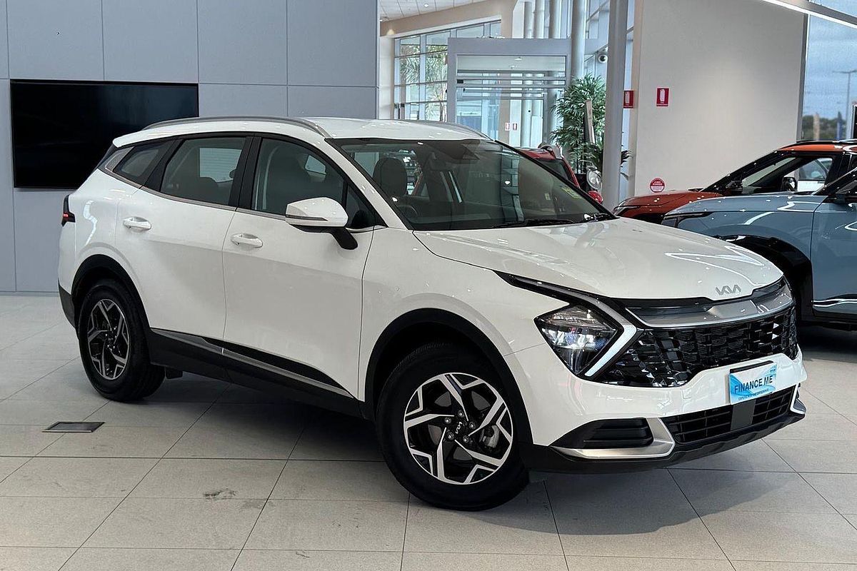 2024 Kia Sportage S NQ5