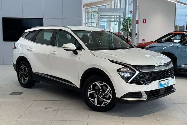 2024 Kia Sportage S NQ5