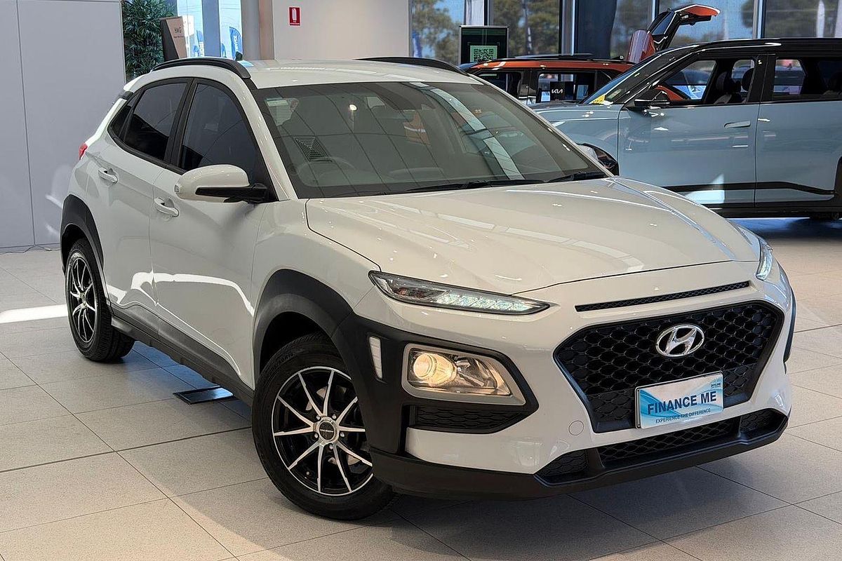 2019 Hyundai Kona Go OS.2