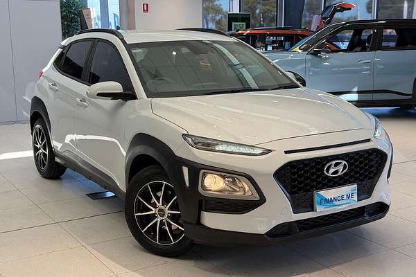 2019 Hyundai Kona Go OS.2
