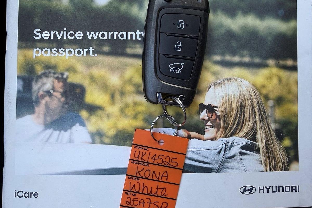 2019 Hyundai Kona Go OS.2