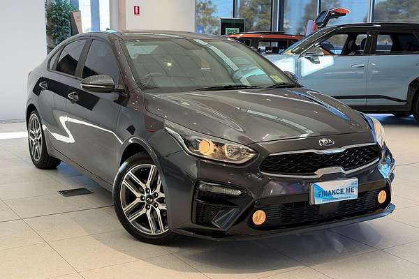 2021 Kia Cerato Sport BD