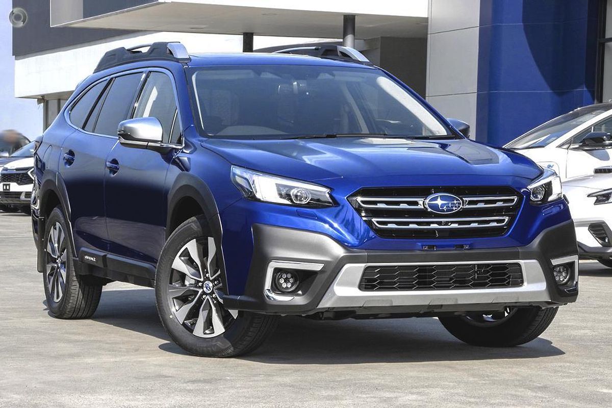2025 Subaru Outback AWD Touring XT 6GEN