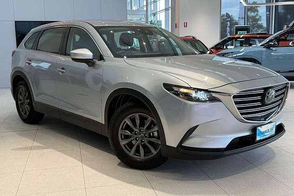 2023 Mazda CX-9 Sport TC