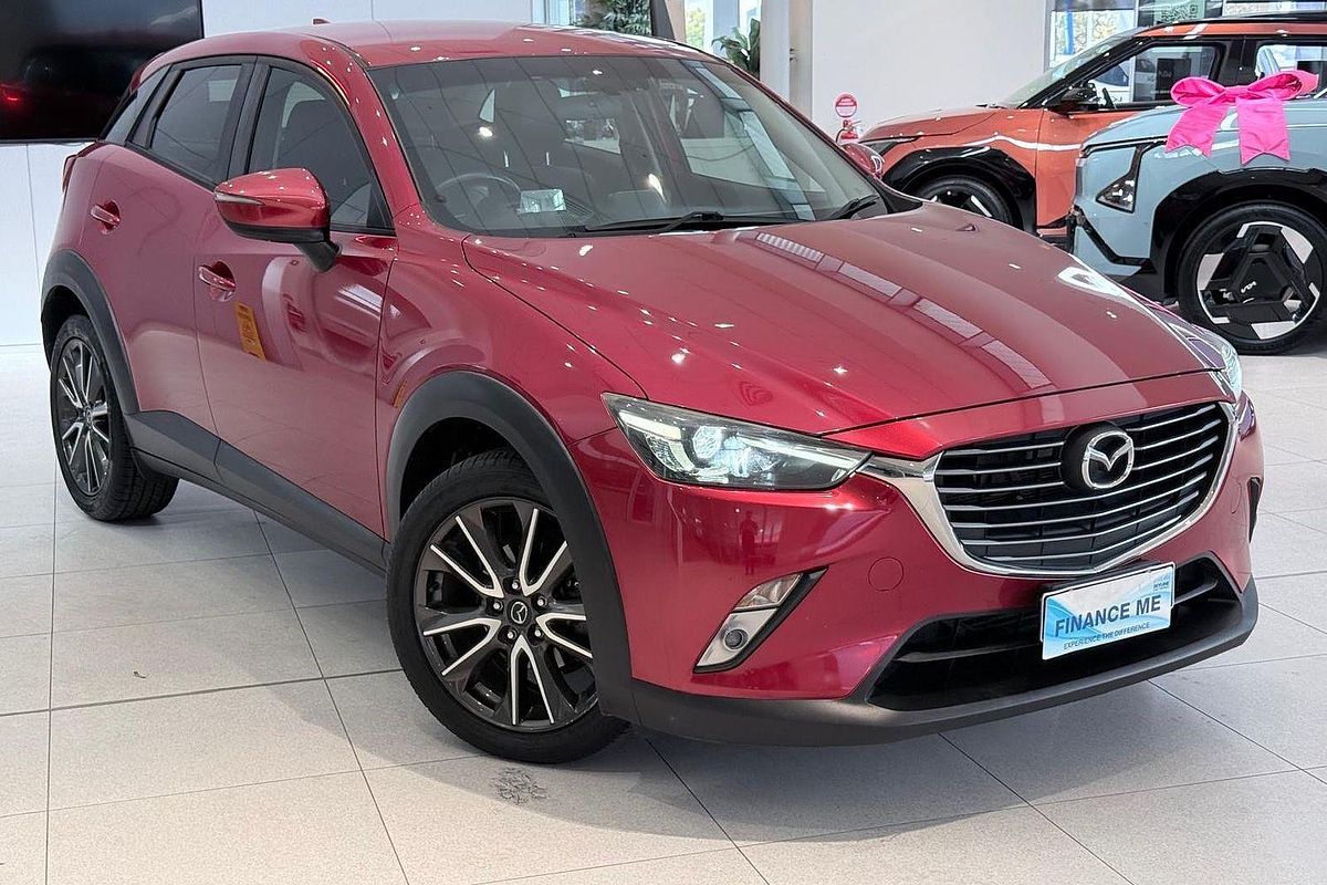 2015 Mazda CX-3 sTouring DK