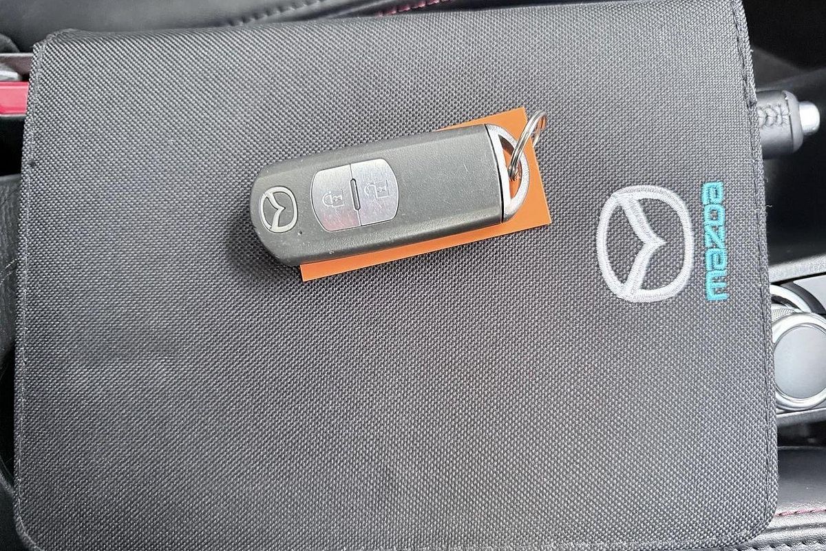 2015 Mazda CX-3 sTouring DK