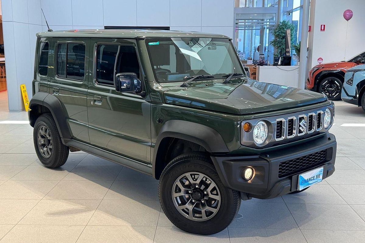 2025 Suzuki Jimny XL JJ