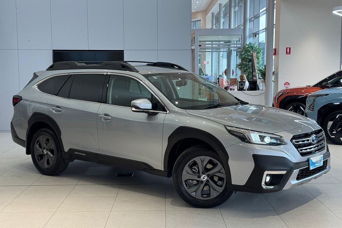 2021 Subaru Outback AWD 6GEN