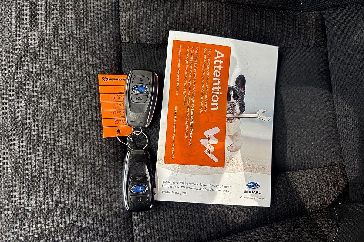 2021 Subaru Outback AWD 6GEN