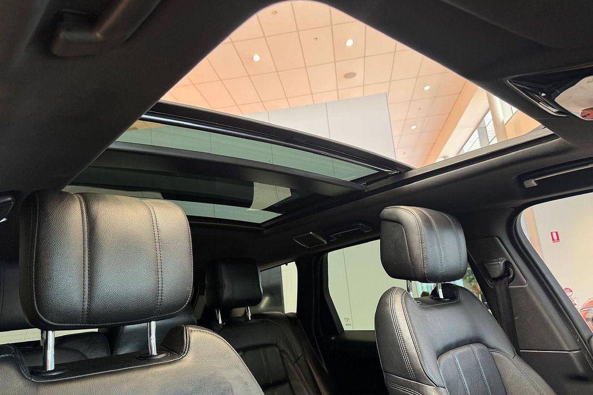 2018 Land Rover Range Rover Sport TDV6 SE L494