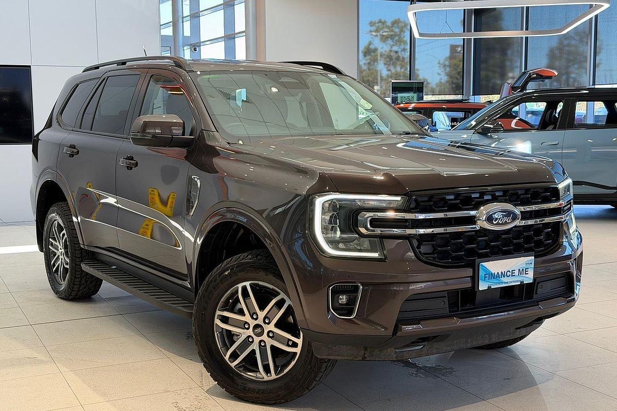 2024 Ford Everest Trend 2.0L