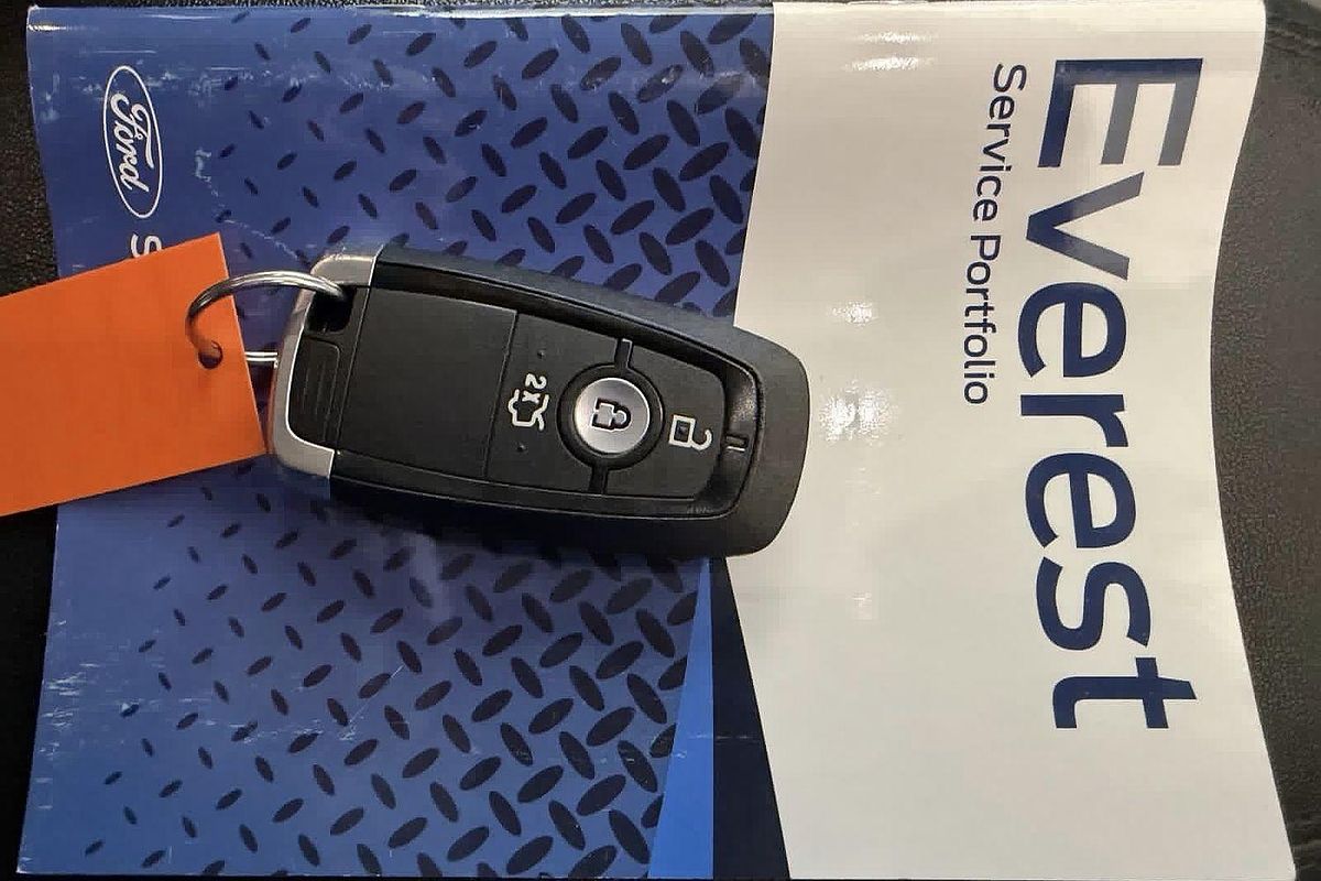 2024 Ford Everest Trend 2.0L