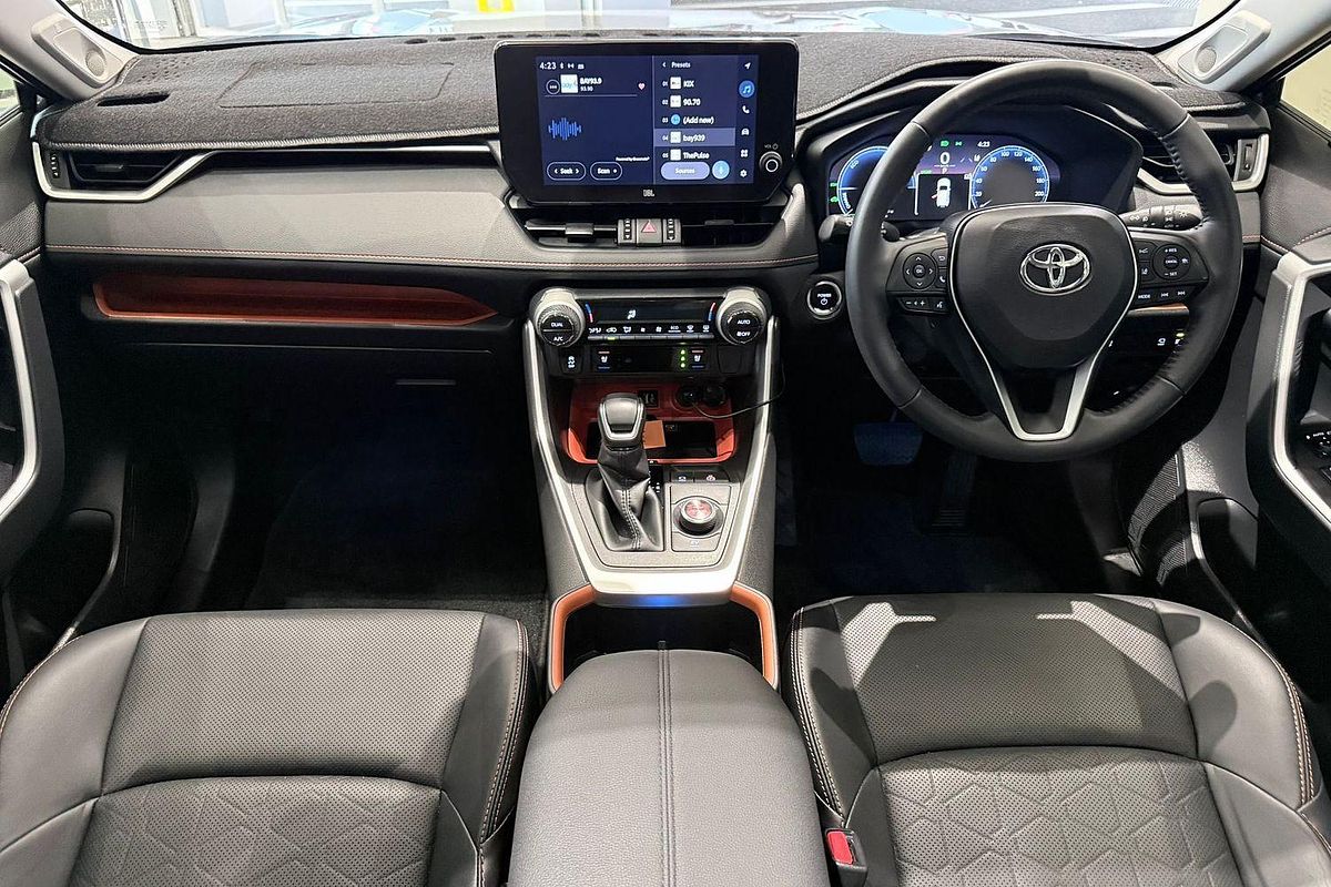 2023 Toyota RAV4 Edge AXAH54R