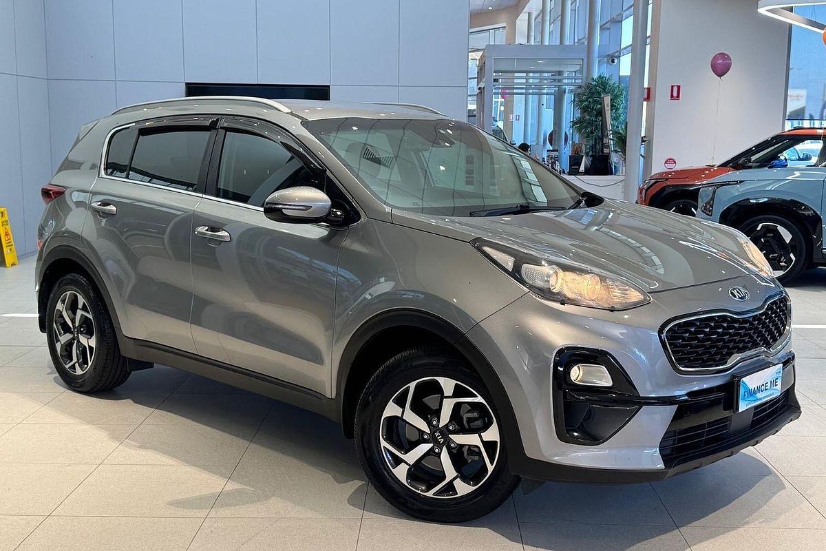 2018 Kia Sportage Si QL