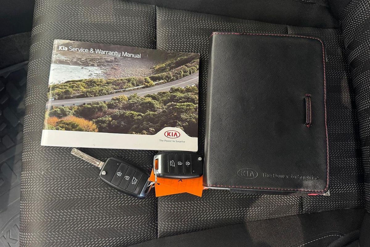 2018 Kia Sportage Si QL