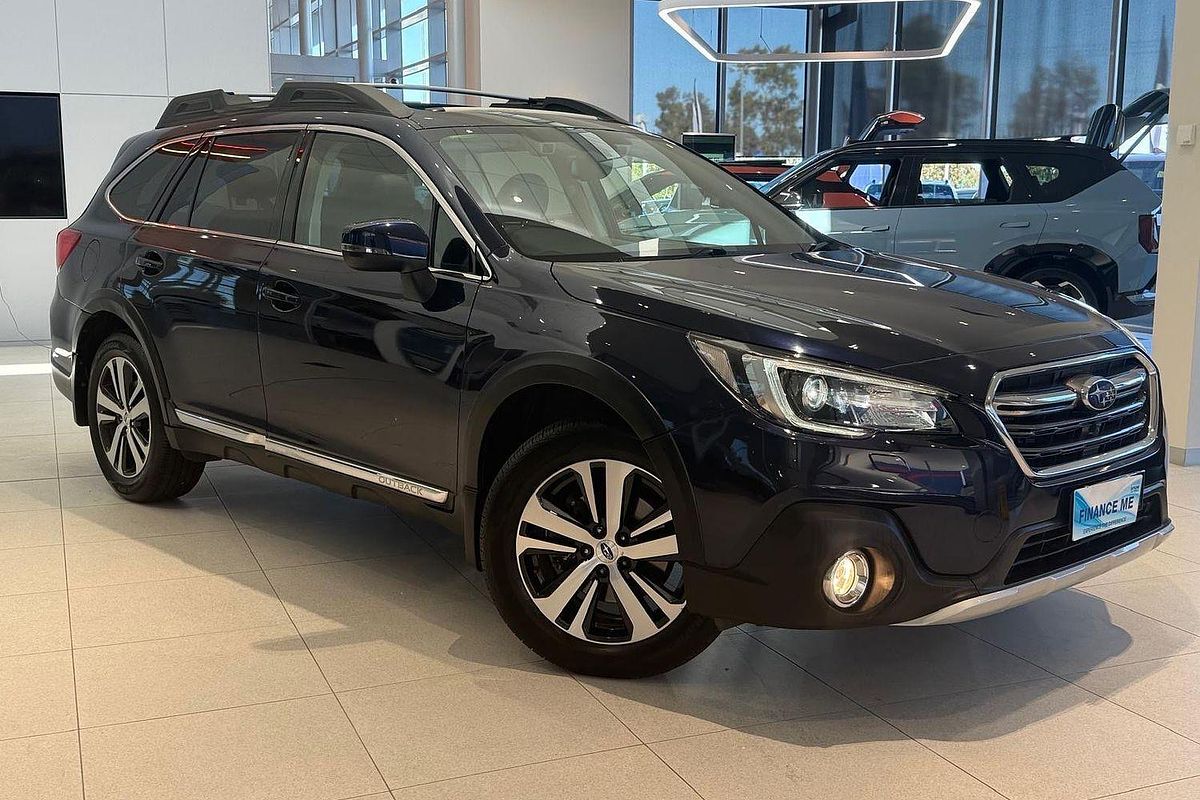 2019 Subaru Outback 3.6R 5GEN
