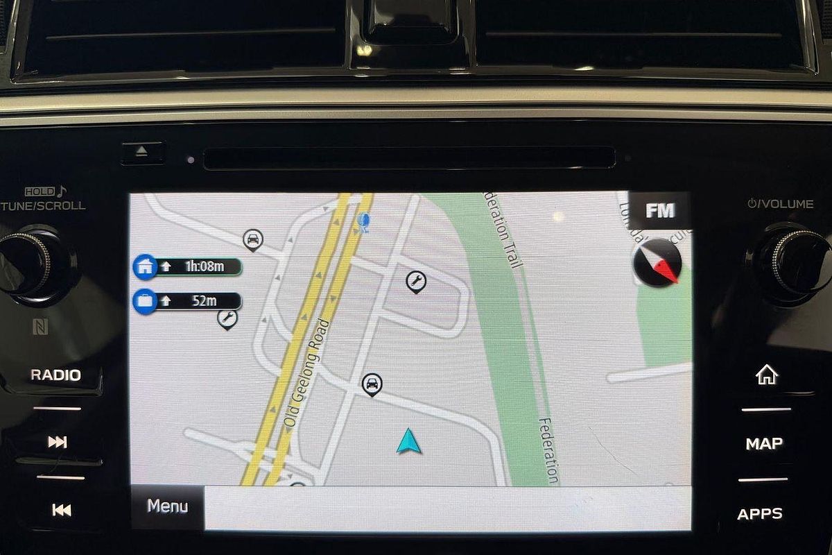 2019 Subaru Outback 3.6R 5GEN