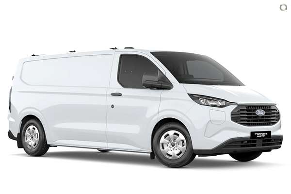 2025 Ford Transit Custom PHEV Trend LWB AV LWB Low Roof