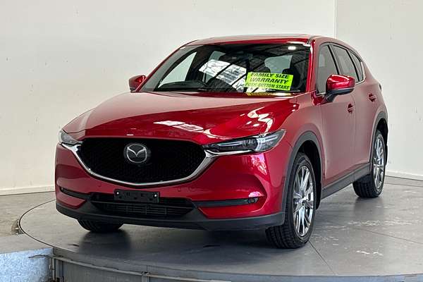 2021 Mazda CX-5 Akera KF Series