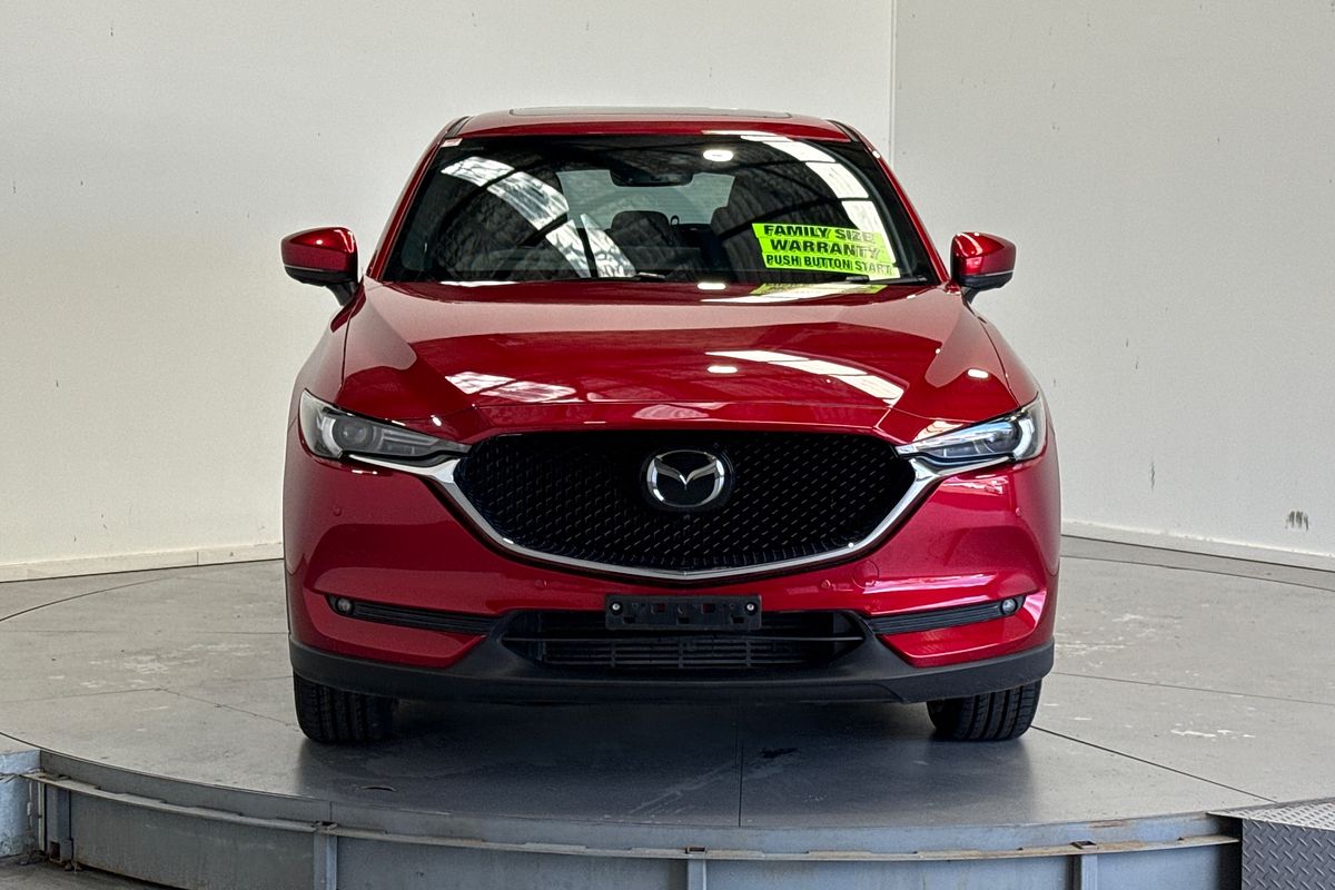 2021 Mazda CX-5 Akera KF Series
