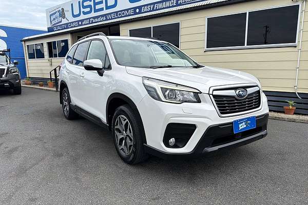 2019 Subaru Forester 2.5i-L S5