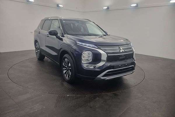 2026 Mitsubishi Outlander LS ZM