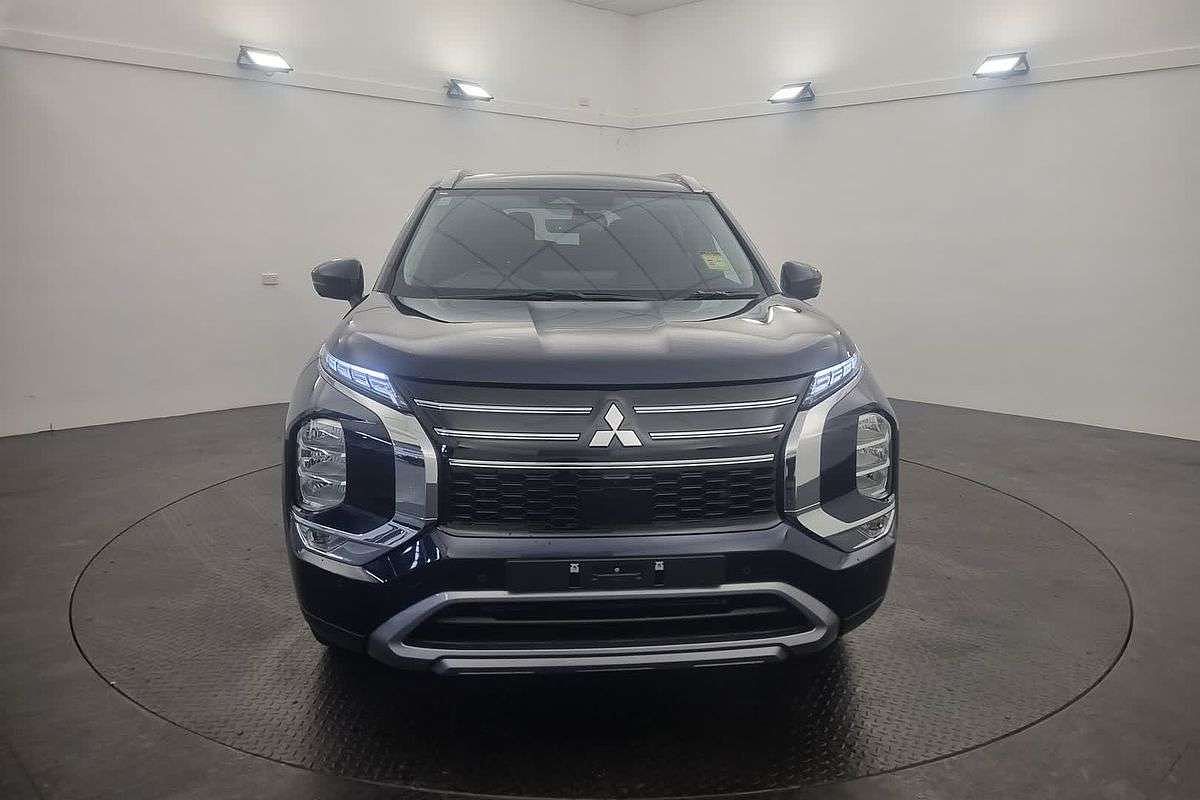 2026 Mitsubishi Outlander LS ZM