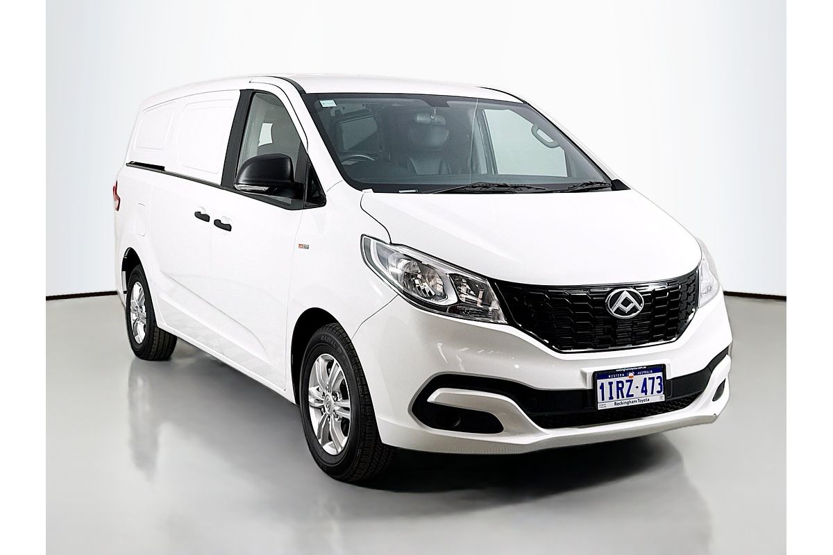 2025 LDV G10 SV7C