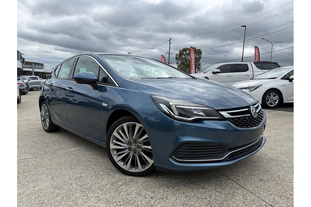 2017 Holden Astra RS-V BK
