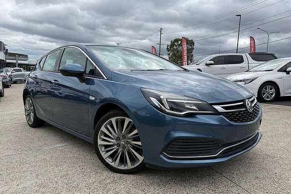 2017 Holden Astra RS-V BK