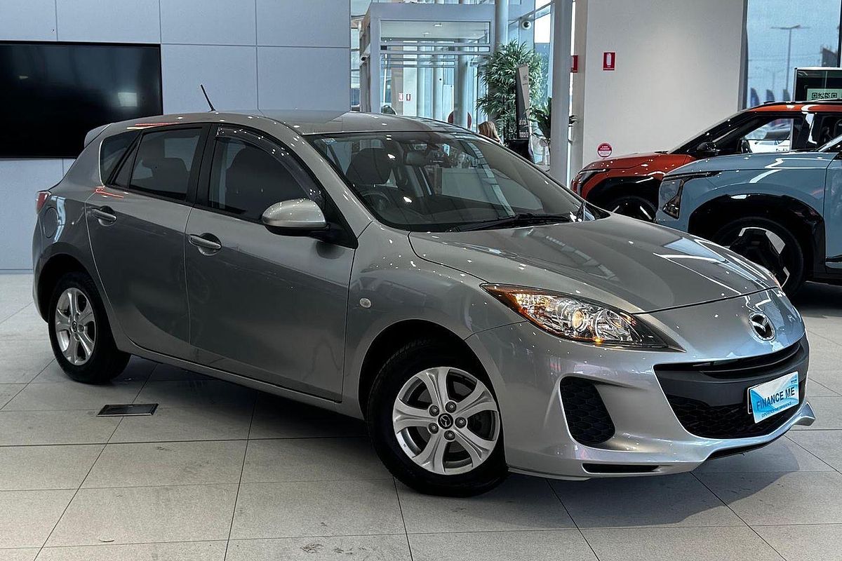 2013 Mazda 3 Neo BL Series 2