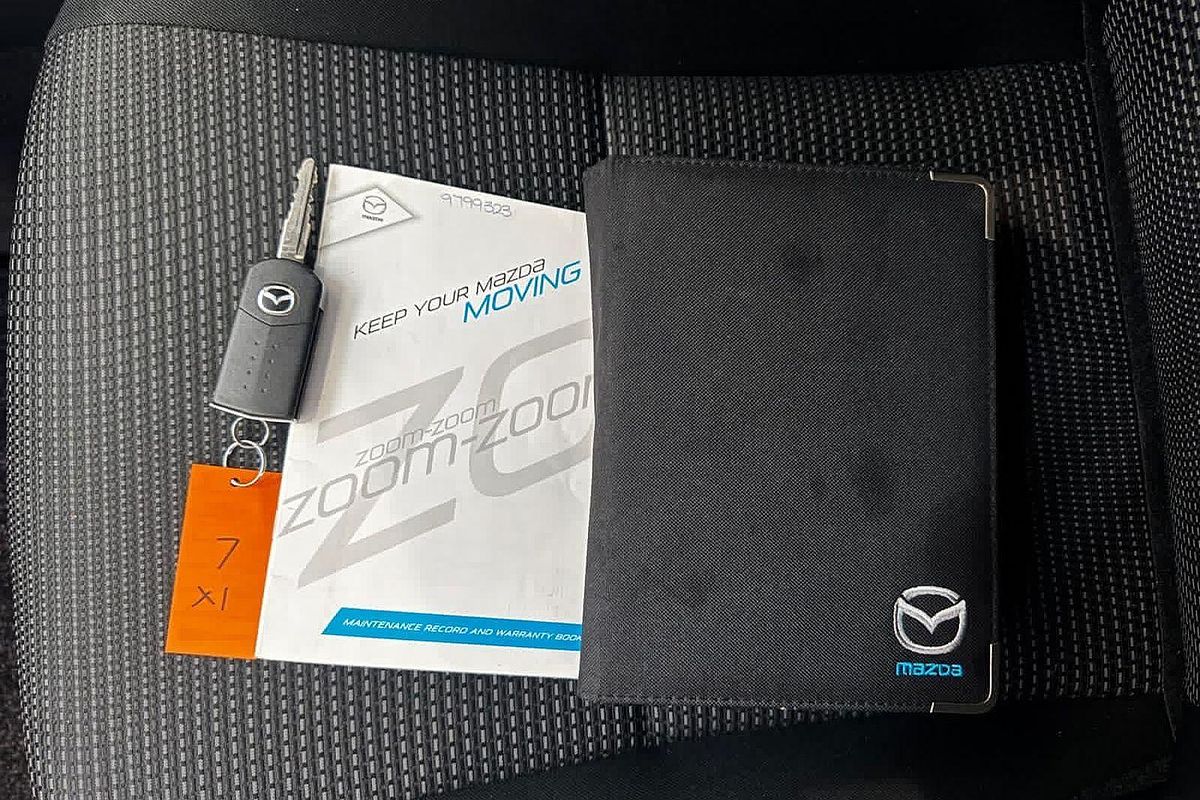 2013 Mazda 3 Neo BL Series 2