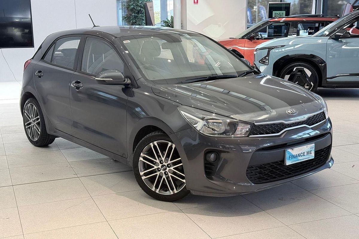 2019 Kia Rio Sport YB