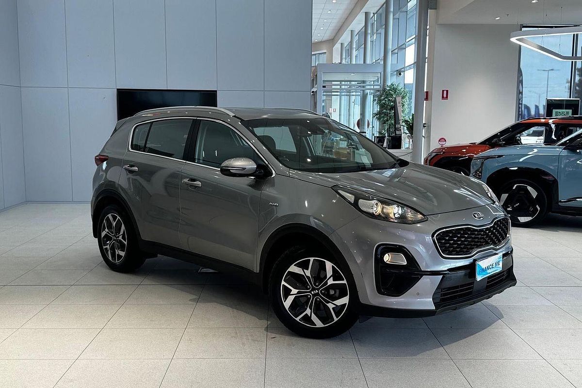 2019 Kia Sportage Si Premium QL