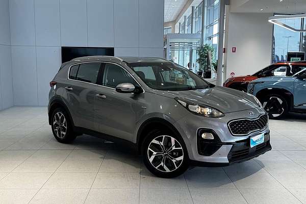 2019 Kia Sportage Si Premium QL