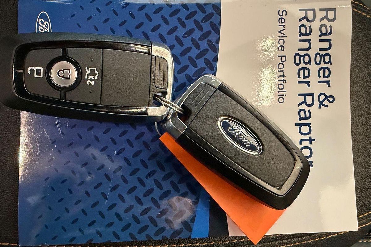 2024 Ford Ranger Wildtrak 4X4 3.0L