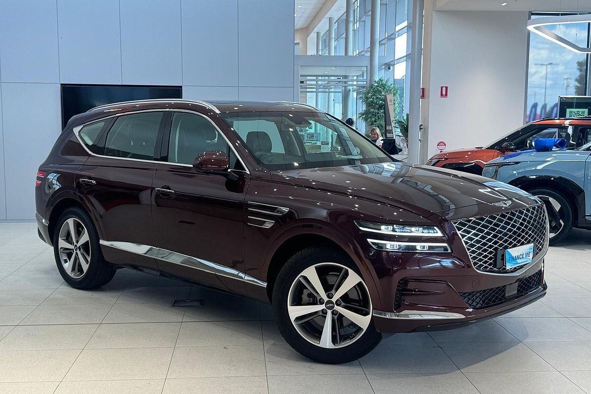 2020 Genesis GV80 2.5T JX.V1
