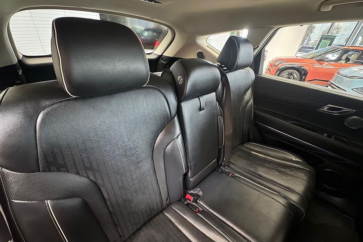 2020 Genesis GV80 2.5T JX.V1