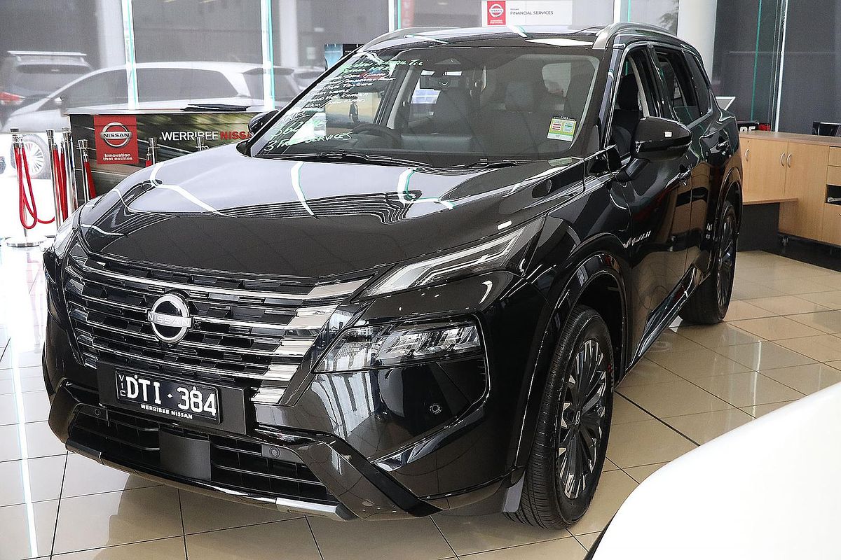 2025 Nissan X-TRAIL Ti-L T33