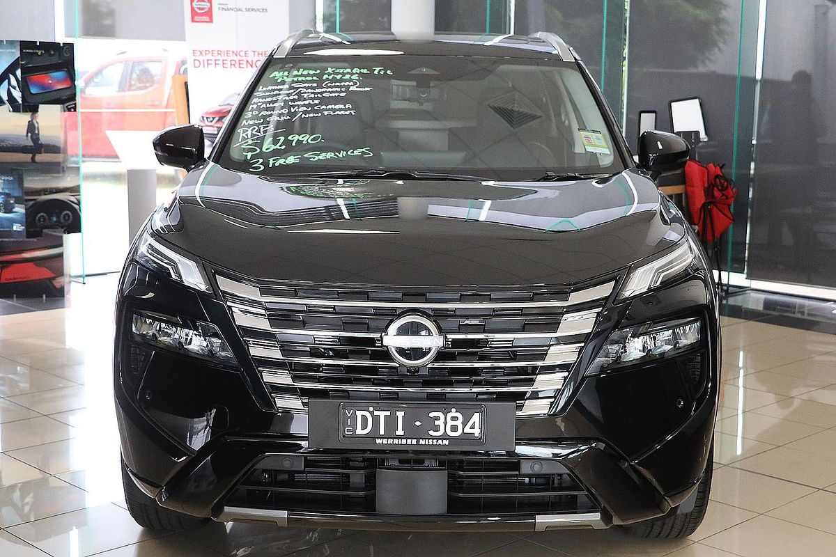 2025 Nissan X-TRAIL Ti-L T33