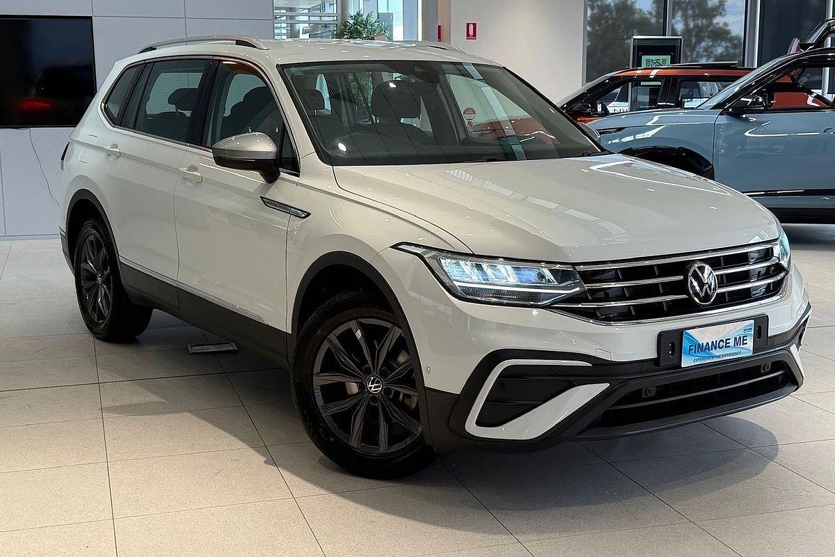 2023 Volkswagen Tiguan 110TSI Life Allspace 5N