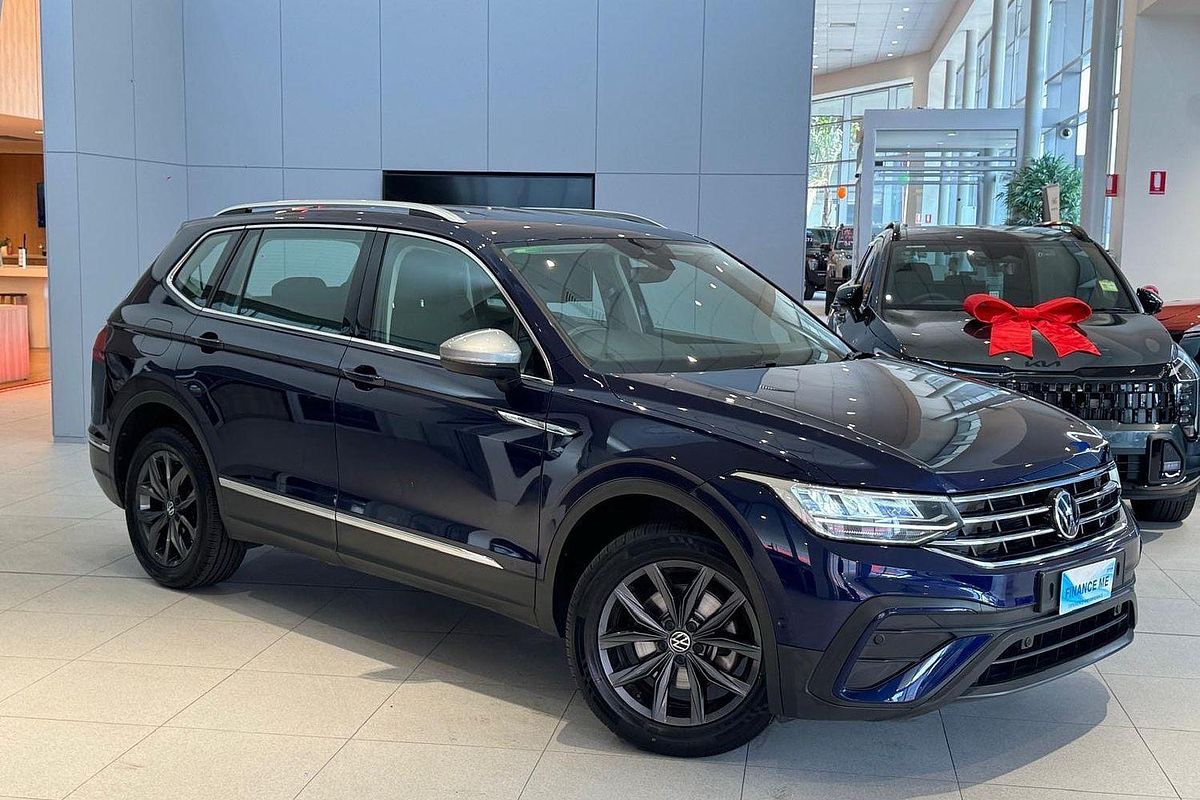 2023 Volkswagen Tiguan 110TSI Life Allspace 5N
