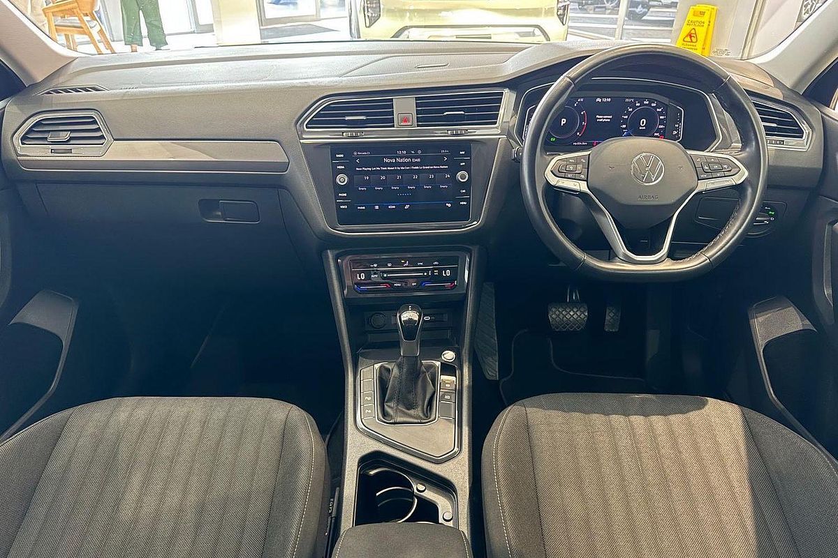 2023 Volkswagen Tiguan 110TSI Life Allspace 5N