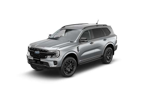2026 Ford Everest Sport 3.0L thumb-2