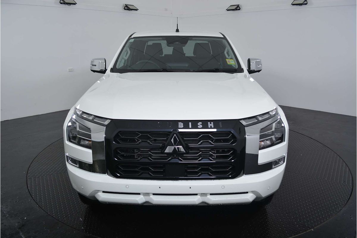 2025 Mitsubishi Triton GLS MV 4X4