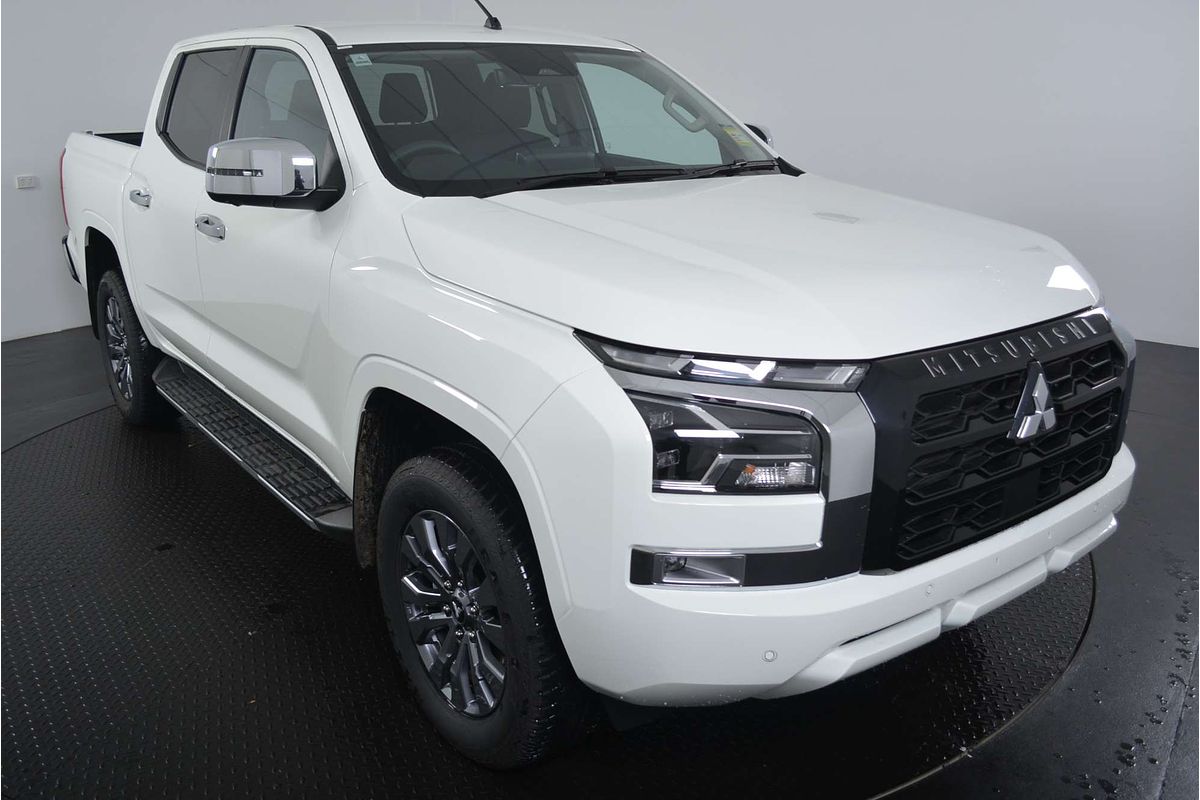 2025 Mitsubishi Triton GLS MV 4X4